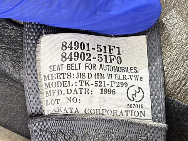 1996 SUZUKI CARRY TRUCK