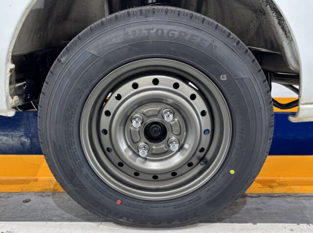 1996 SUZUKI CARRY TRUCK