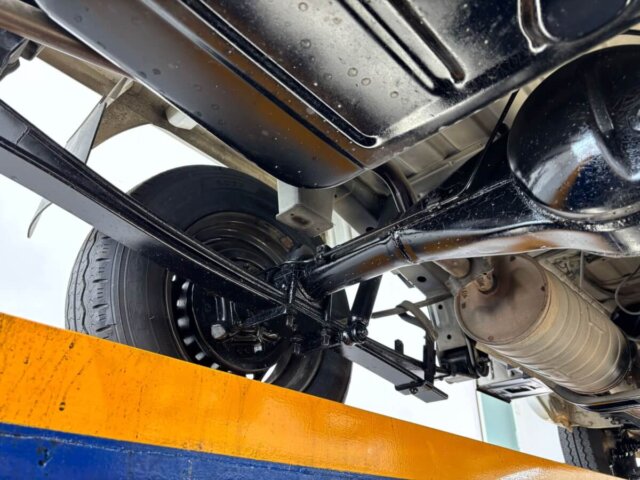 1996 SUZUKI CARRY TRUCK