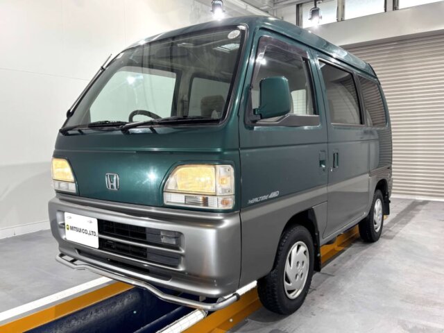 1997 HONDA ACTY VAN