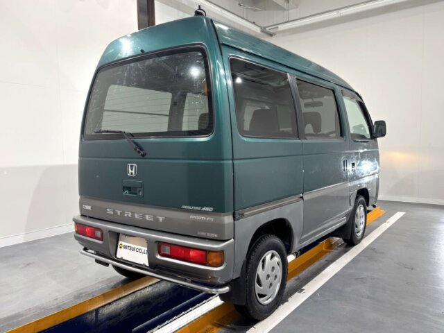 1997 HONDA ACTY VAN