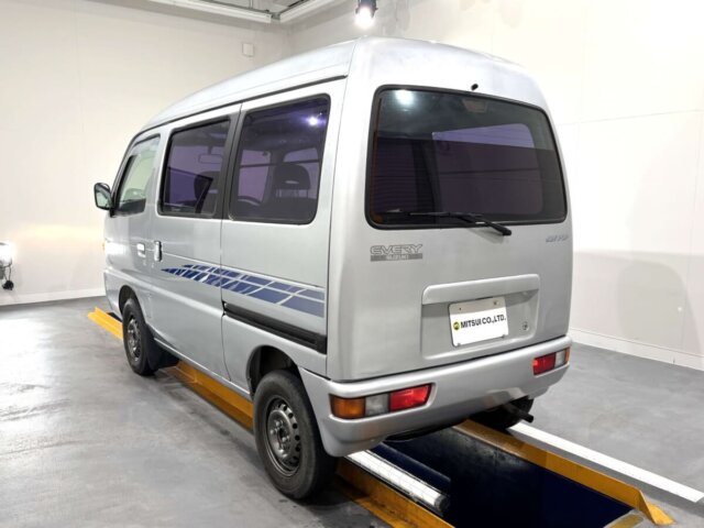 1997 SUZUKI EVERY VAN