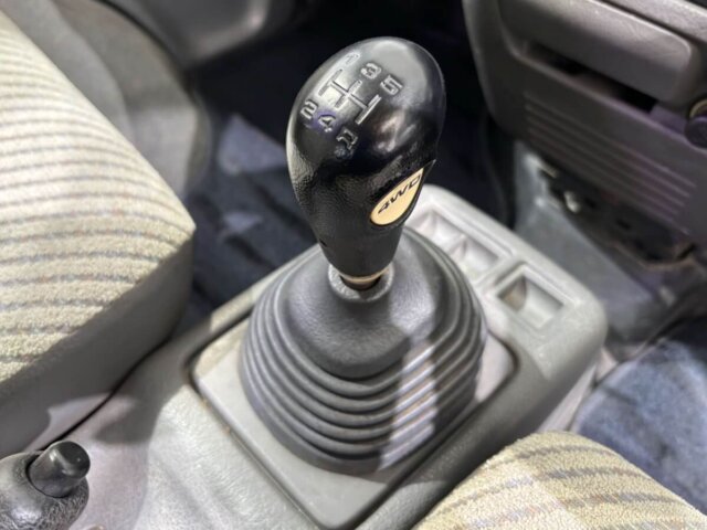 1997 SUZUKI EVERY VAN