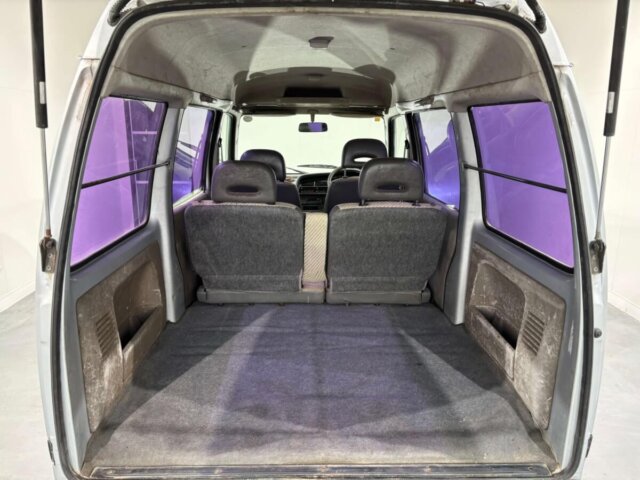 1997 SUZUKI EVERY VAN