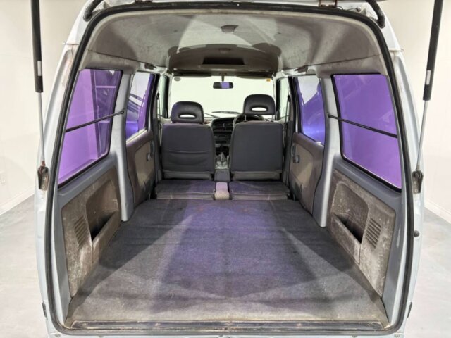 1997 SUZUKI EVERY VAN