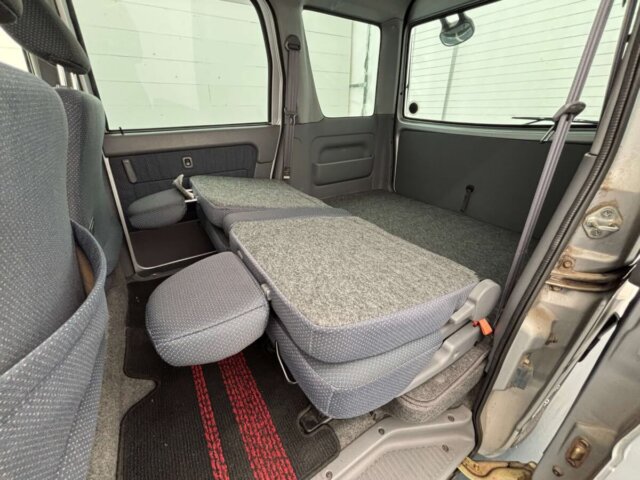 2001 DAIHATSU ATRAI