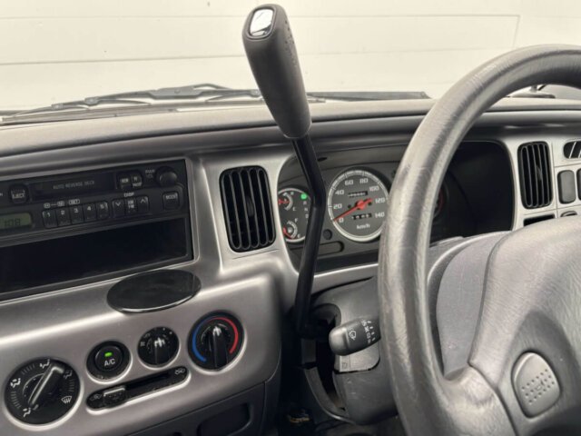 2001 DAIHATSU ATRAI