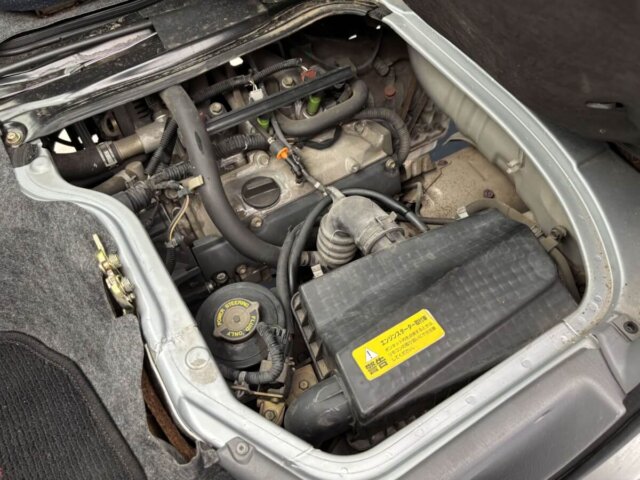 2001 DAIHATSU ATRAI