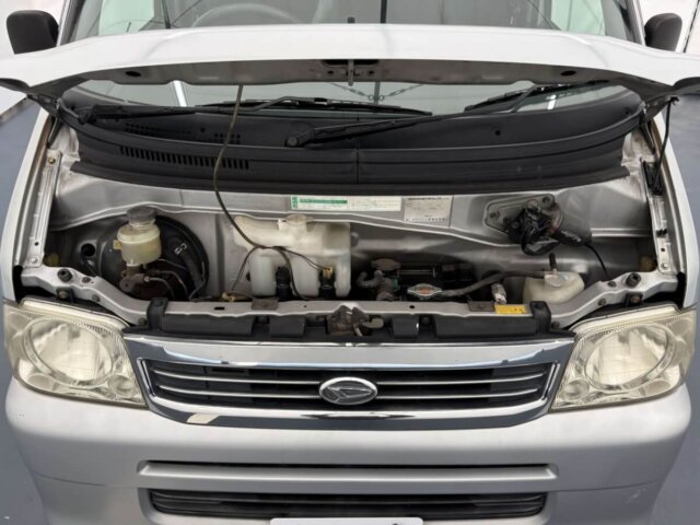 2001 DAIHATSU ATRAI
