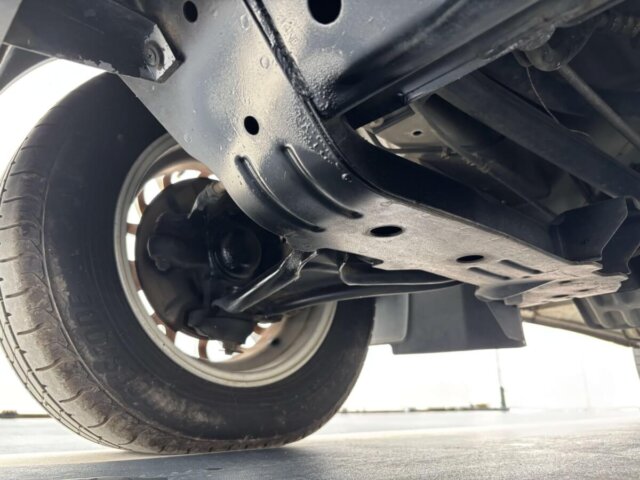 2001 DAIHATSU ATRAI