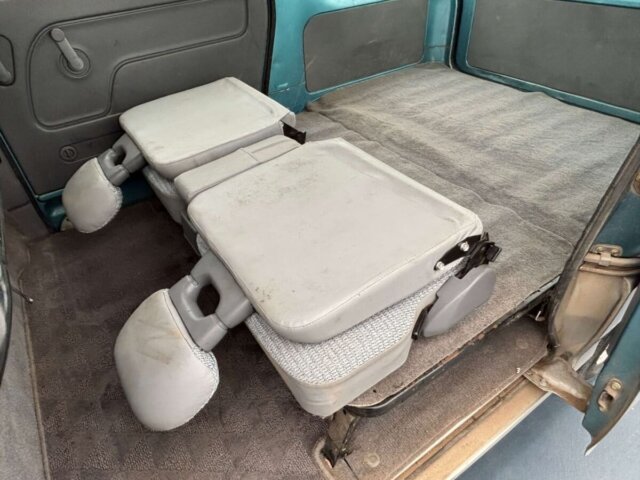 1998 SUBARU SAMBAR VAN