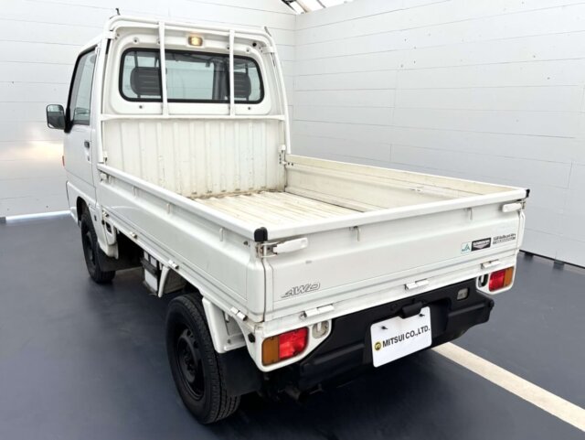 1996 SUBARU SAMBAR TRUCK