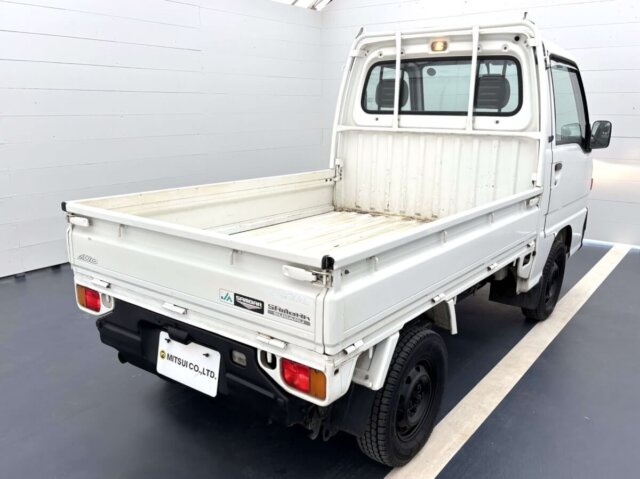 1996 SUBARU SAMBAR TRUCK