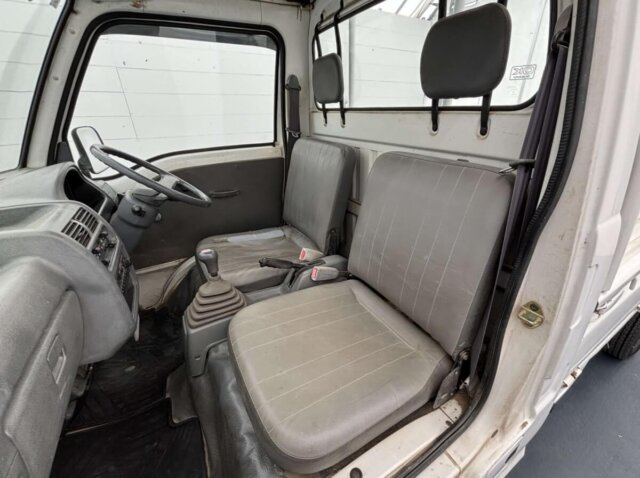 1996 SUBARU SAMBAR TRUCK
