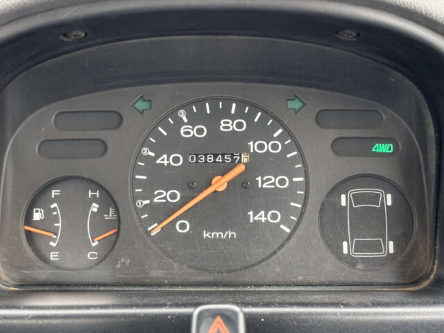 1996 SUBARU SAMBAR TRUCK