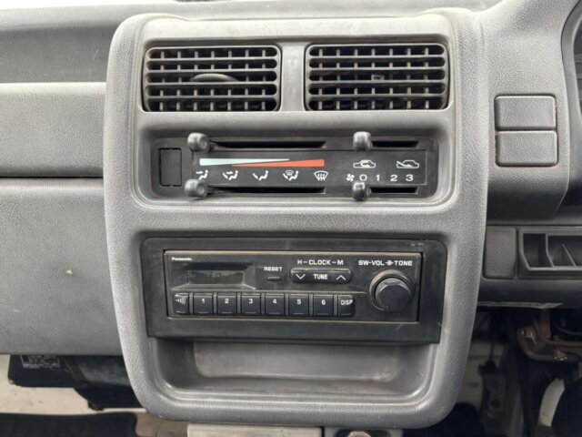 1996 SUBARU SAMBAR TRUCK