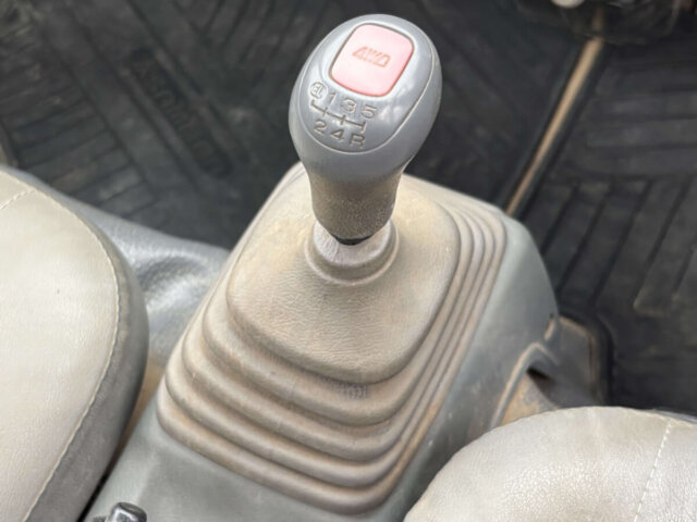 1996 SUBARU SAMBAR TRUCK