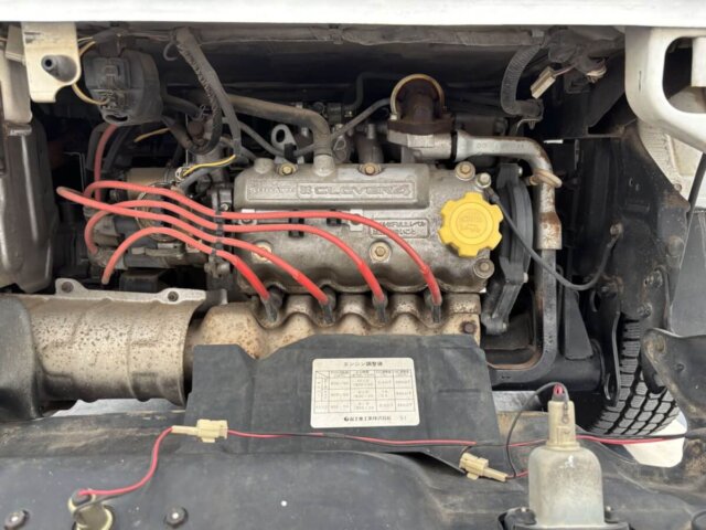 1996 SUBARU SAMBAR TRUCK