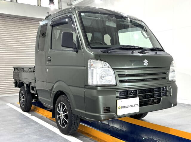 2020 SUZUKI SUPER CARRY TRUCK
