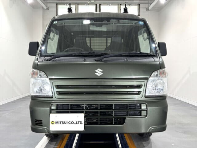 2020 SUZUKI SUPER CARRY TRUCK