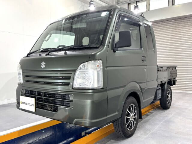 2020 SUZUKI SUPER CARRY TRUCK