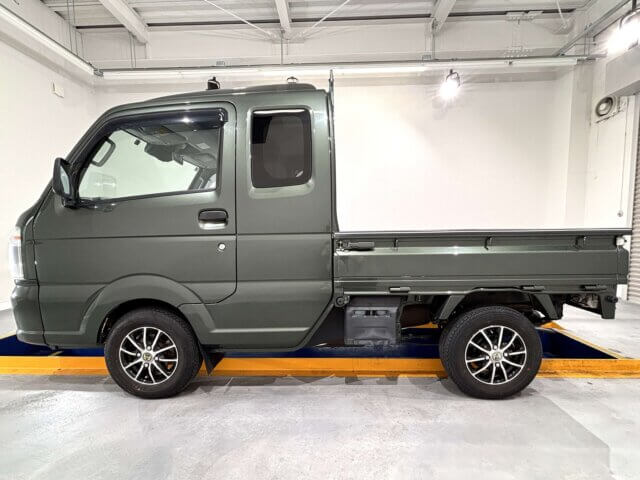 2020 SUZUKI SUPER CARRY TRUCK