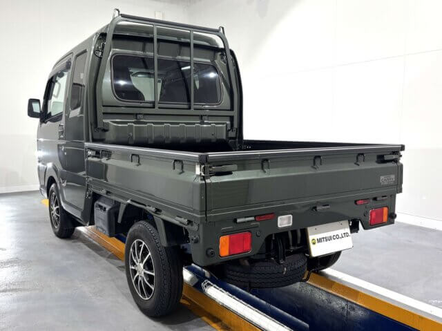 2020 SUZUKI SUPER CARRY TRUCK