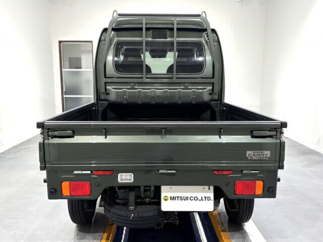 2020 SUZUKI SUPER CARRY TRUCK