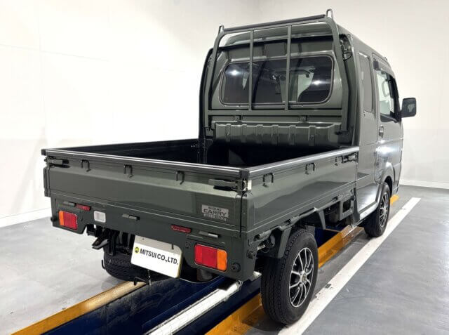 2020 SUZUKI SUPER CARRY TRUCK