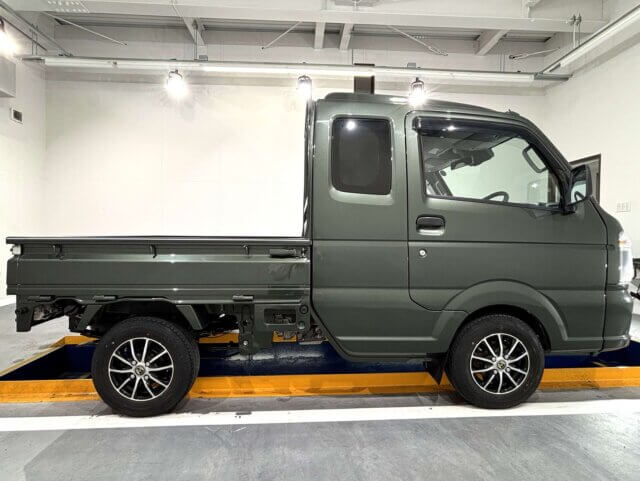 2020 SUZUKI SUPER CARRY TRUCK