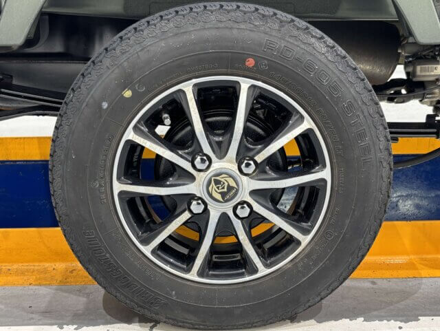 2020 SUZUKI SUPER CARRY TRUCK