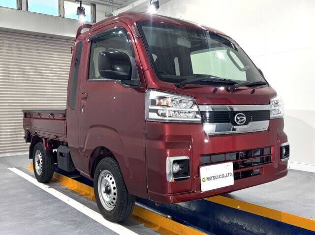 2023 DAIHATSU HIJET TRUCK JUMBO