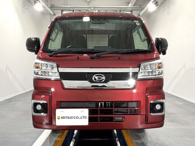 2023 DAIHATSU HIJET TRUCK JUMBO