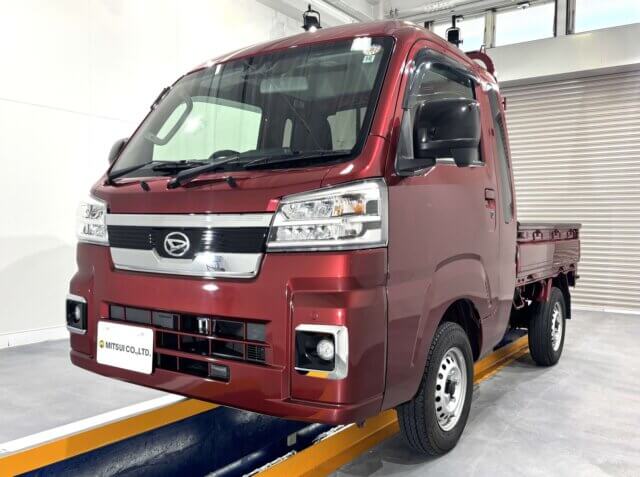 2023 DAIHATSU HIJET TRUCK JUMBO