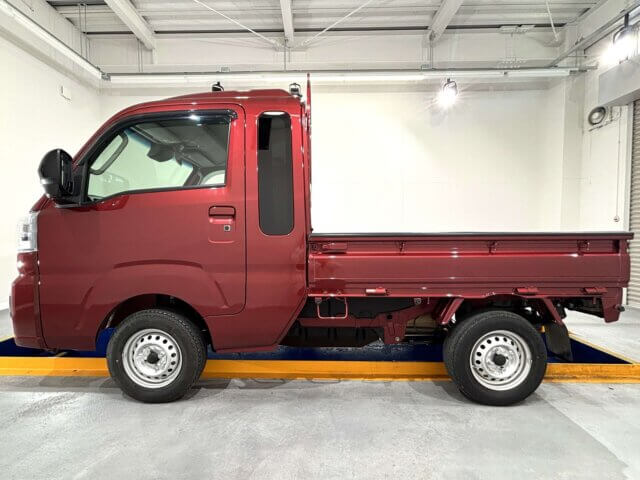 2023 DAIHATSU HIJET TRUCK JUMBO