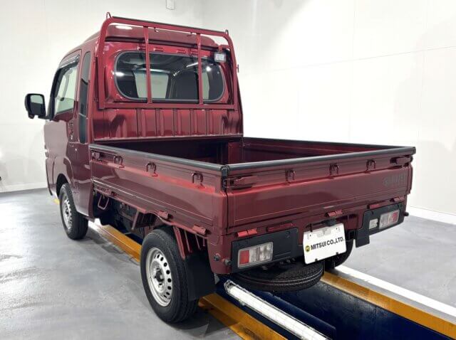 2023 DAIHATSU HIJET TRUCK JUMBO