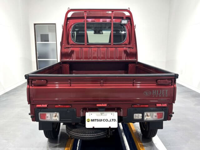 2023 DAIHATSU HIJET TRUCK JUMBO