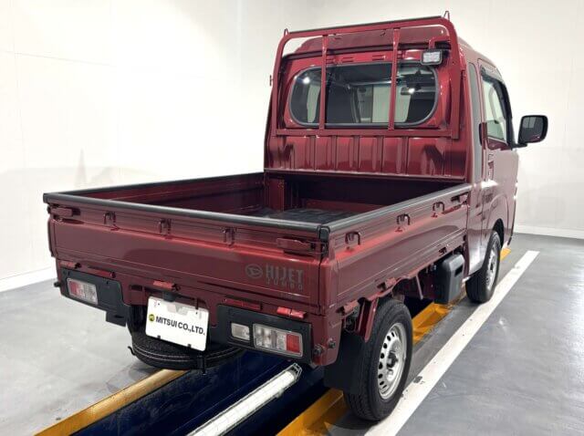 2023 DAIHATSU HIJET TRUCK JUMBO