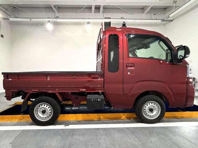 2023 DAIHATSU HIJET TRUCK JUMBO