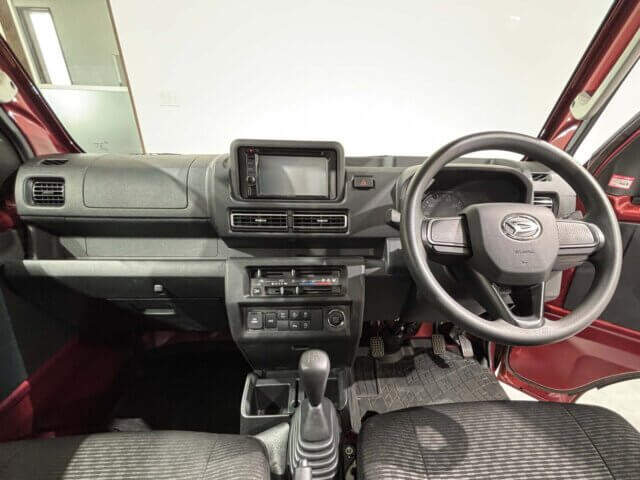 2023 DAIHATSU HIJET TRUCK JUMBO
