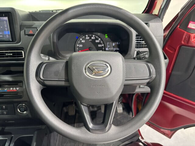 2023 DAIHATSU HIJET TRUCK JUMBO