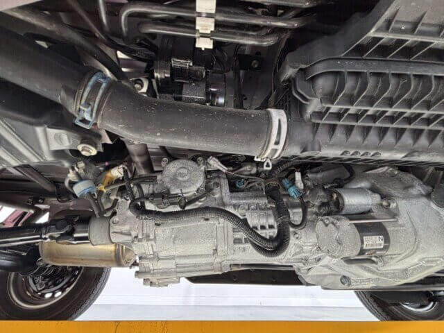 2023 DAIHATSU HIJET TRUCK JUMBO