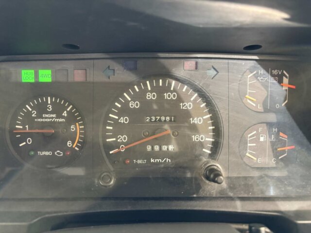 1991 TOYOTA LAND CRUISER PRADO