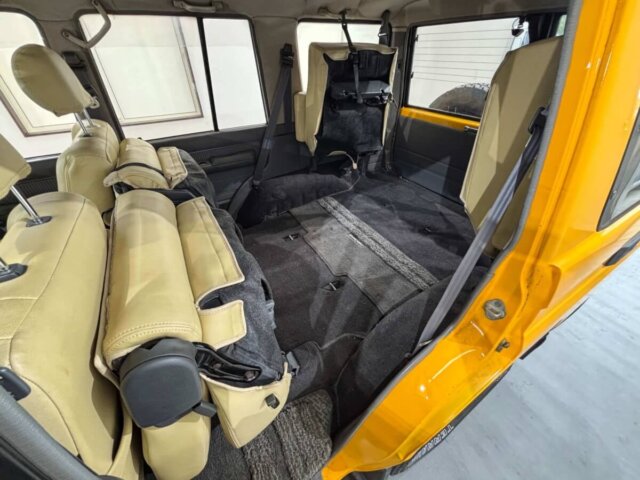 1991 TOYOTA LAND CRUISER PRADO