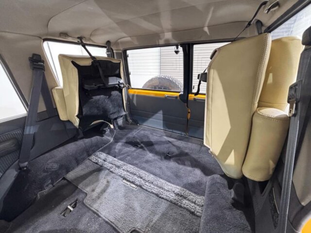 1991 TOYOTA LAND CRUISER PRADO