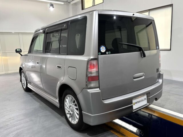 2001 TOYOTA bB