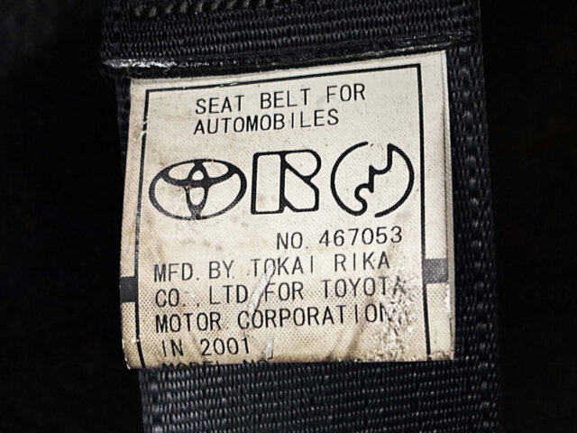 2001 TOYOTA bB