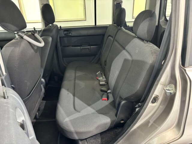 2001 TOYOTA bB
