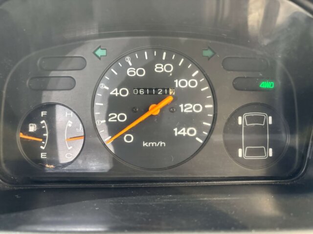 1993 SUBARU SAMBAR TRUCK