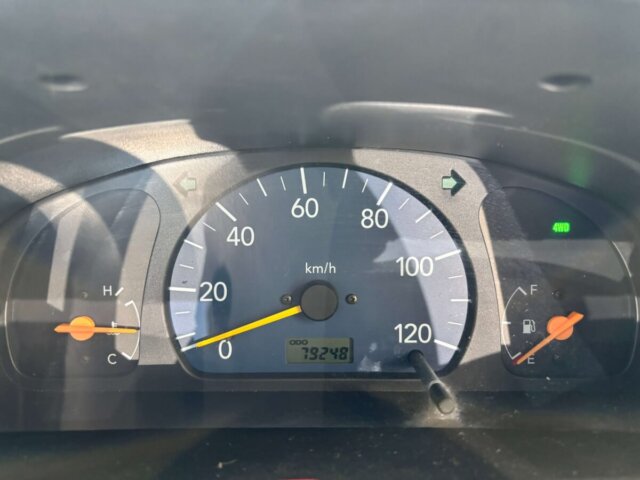 2000 SUZUKI CARRY TRUCK
